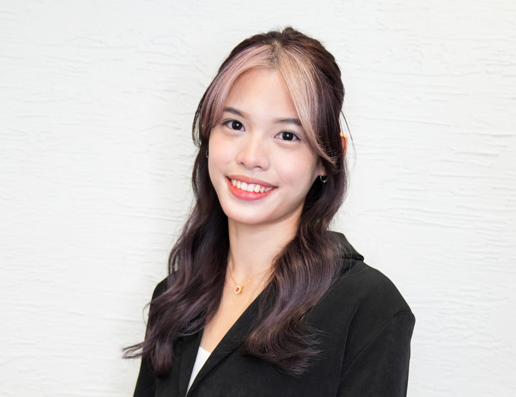 Jocelyn 的毕业生档案照片